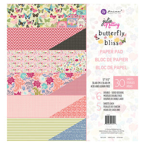 Prima Marketing Julie Nutting Butterfly Bliss 12