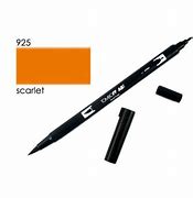 Tombow ABT Dual Brush Pens - Scarlet (ABT-925)