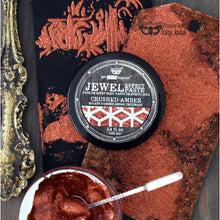 Load image into Gallery viewer, Finnabair Art Extravagance Jewel Effect Paste Crushed Amber (968779)
