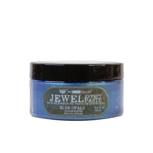 Finnabair Art Extravagance Jewel Effect Paste Blue Opals (968786)