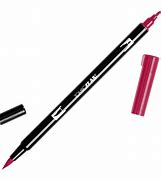 Tombow ABT Dual Brush Pens - Crimson (ABT-847)