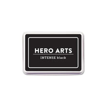 Load image into Gallery viewer, Hero Arts Ink Pad Intense Black (AF345)
