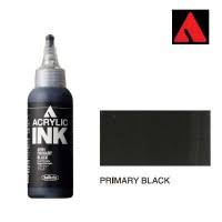 Holbein Paint Marker- Acrylic Ink - Primary Black AI954