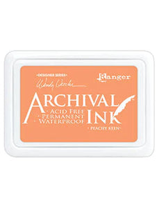 Wendy Vecchi Archival Ink Pad Peachy Keen (AID81852)