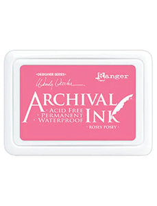 Wendy Vecchi Archival Ink Pad Rosey Posey (AID81869)