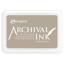 Ranger Archival Ink Pebble Beach (AIP70788)