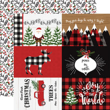 Load image into Gallery viewer, Echo Park Paper Co. A Lumberjack Christmas Mega Bundle (ALC220050)
