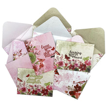 Load image into Gallery viewer, 49 and Market ArtOptions Rouge Card Kit (AOR-39371)
