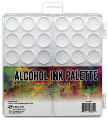 Tim Holtz Alcohol Ink Palette (TAC58526)