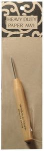 Books by Hand Heavy Duty Paper Awl (T105)