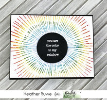 Load image into Gallery viewer, Picket Fence Studios Clear Stamps Spotlight on You (BB111)
