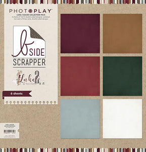 Photoplay Luke 2 Solids Collection Pack (BLT-2334)