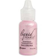 Liquid Pearls Dimensional Pearlescent Paint Ballerina (LPL44383)