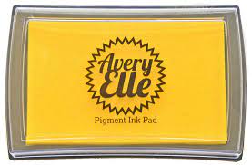 Avery Elle Pigment Ink Pad Bamboo