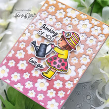 Load image into Gallery viewer, Honey Bee Stamps Bee Young Blooms Stamp &amp; Die Set
