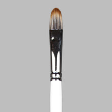 Load image into Gallery viewer, Bob Ross #12 Floral Filbert Bristle Brush (R-6327)

