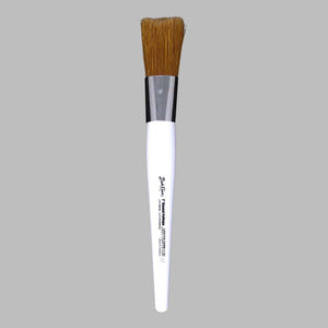 Bob Ross 1" Round Foliage Brush (R6438)