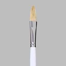 Load image into Gallery viewer, Bob Ross #6 Filbert Bristle Brush (R-6447)
