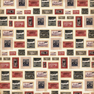 Carta Bella Paper Co. Well Traveled Collection Kit (CB-WT11013)