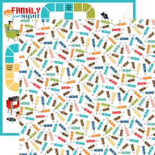 Load image into Gallery viewer, Carta Bella Paper Co. Family Night Collection Kit (CBFN114016)
