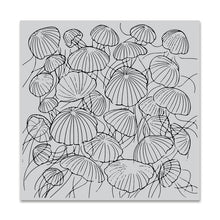 Load image into Gallery viewer, Hero Arts- Clings Bold Prints- Jellyfish Party (CG772)
