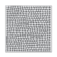 Hero Arts Bold Prints Stamp Cobblestone (CG792)