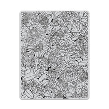 Load image into Gallery viewer, Hero Arts Cling Stamp Background - Butterfly Garden (CG829)
