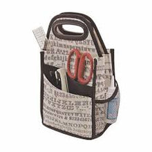 Load image into Gallery viewer, Tim Holtz Storage Solutions - Spinning Craft Tote - CH93800

