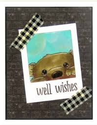 Impression Obsession Clear Stamp Set Warm Wishes (CL879)