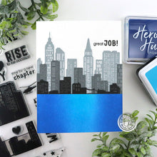 Load image into Gallery viewer, Hero Arts City Heroscape Clear Stamp Set (CM502)
