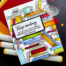 Load image into Gallery viewer, Hero Arts Stamp Literary Quotes (CM524)
