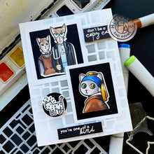 Load image into Gallery viewer, Hero Arts Stamp Art Meowseum (CM611)
