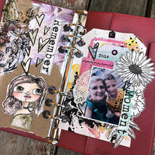 Load image into Gallery viewer, Elizabeth Craft Designs Art Journal Specials Make A Wish (CS152)
