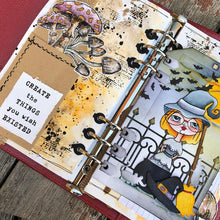 Load image into Gallery viewer, Elizabeth Craft Designs Art Journal Specials Make A Wish (CS152)
