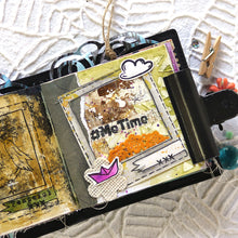 Load image into Gallery viewer, Elizabeth Craft Designs Picture It Art Journal Polaroid Embellishments 2 Clear Stamp Set (CS218)

