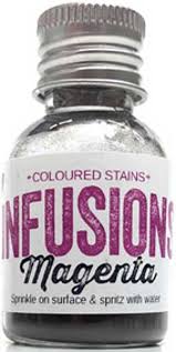 PaperArtsy Infusions Coloured Stains Magenta (CS23)