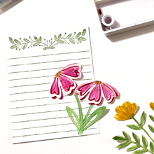 Load image into Gallery viewer, Elizabeth Craft Designs Everything&#39;s Blooming Collection Bloom Stamp Set (CS298)

