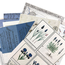 Load image into Gallery viewer, 49 and Market Color Swatch Inkwell Collage Sheets (CSI-40971)
