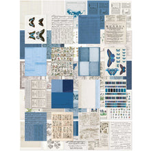 Load image into Gallery viewer, 49 and Market Color Swatch Inkwell Collage Sheets (CSI-40971)
