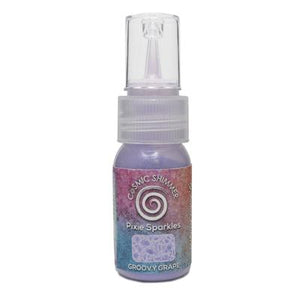Cosmic Shimmer Jamie Rodgers Pixie Sparkles Highlights Groovy Grape (CSPSPGROOVY)