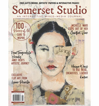Load image into Gallery viewer, Somerset Studio Magazine Feb/March/April 2021 (SSSPRING2021)
