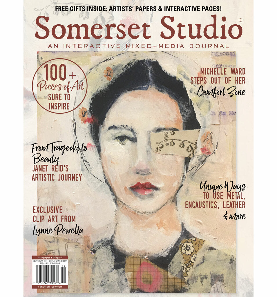 Somerset Studio Magazine Feb/March/April 2021 (SSSPRING2021)