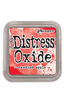 Tim Holtz Distress Oxide Ink Pad Candied Apple (TDO55860)