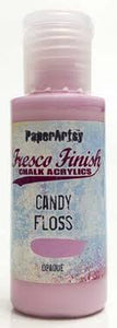 PaperArtsy Fresco Finish Chalk Acrylics Candy Floss Opaque (FF70)