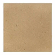 12x12 Chipboard Sheet Natural 52pt Thickness