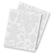 Load image into Gallery viewer, Scrapbook Adhesives 3D Foam Christmas Shapes (01217)

