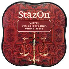StazOn Midi Ink Pad Claret (SZ-MID-23)