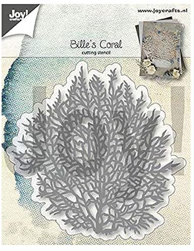 Joy! Crafts Cutting Die Billie's Coral (6002/1297)
