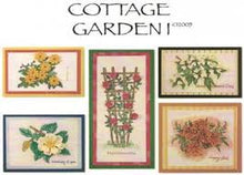 Load image into Gallery viewer, Punch Blossoms by Susan Tierney-Cockburn Designs - Cottage Garden 1
