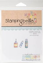 Load image into Gallery viewer, Stamping Bella Danielle&#39;s Swatch Kit Paint &amp; Ink (Mini) (DD125)
